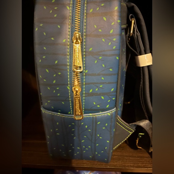 Loungefly Disney Robin Hood Backpack - Multicolor - Picture 7 of 9